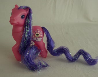 My Little Pony Super Long Hiar Silver Lining G3 Hasbro 00s 2005