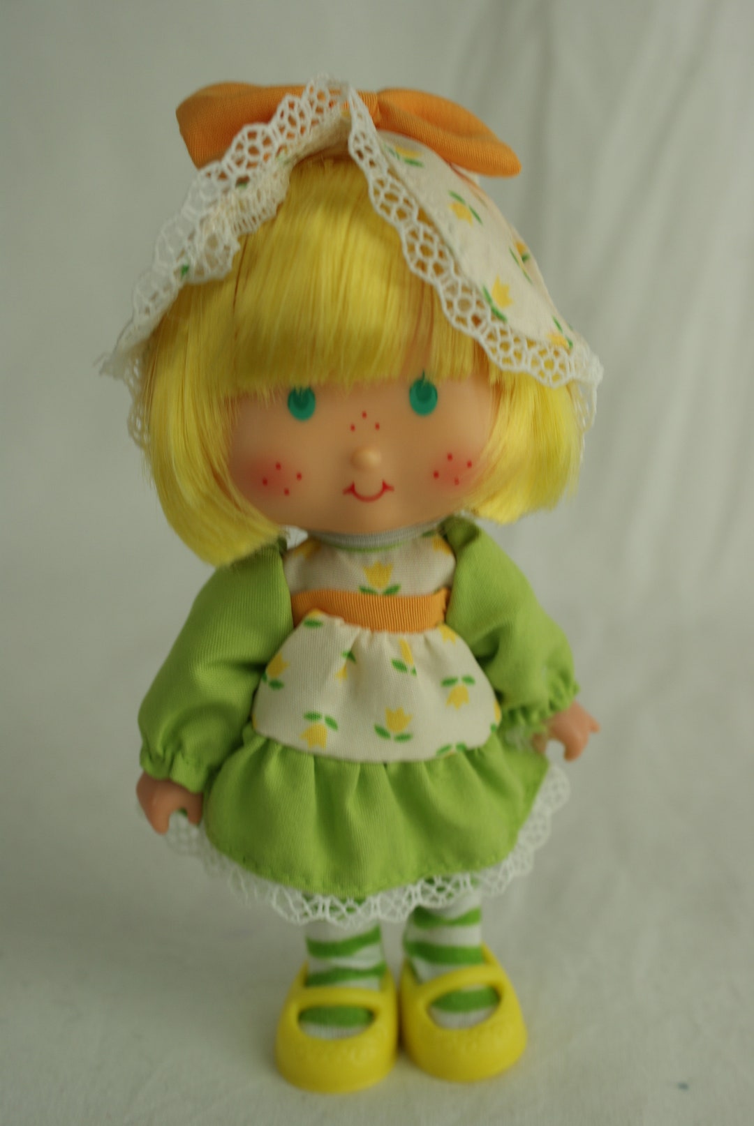POUPEE N°12  MENTHE A L'EAU  ALTAYA / CHARLOTTE AUX FRAISES