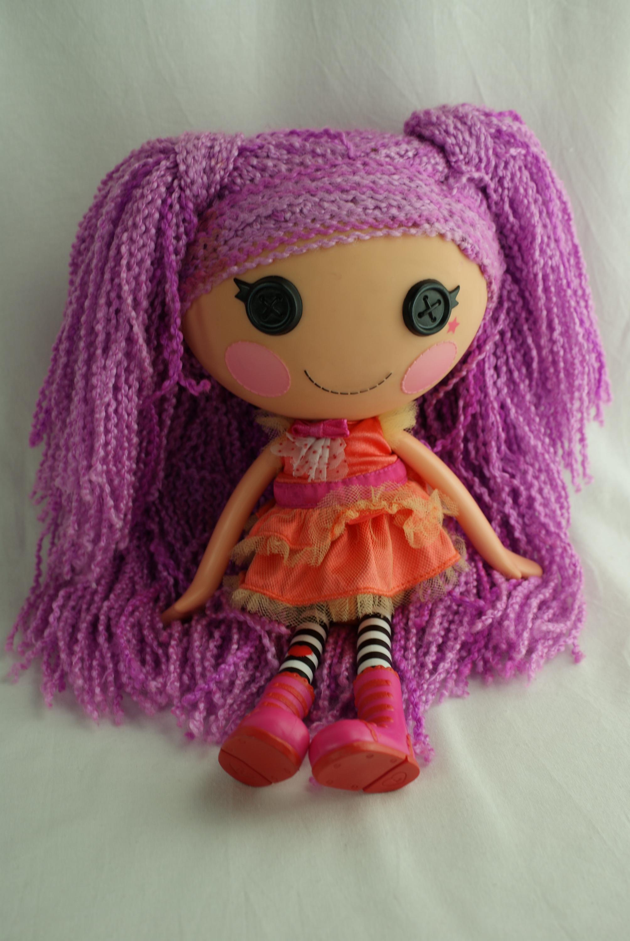 Buy Lalaloopsy Loopy Hair Peanut Big Top 13