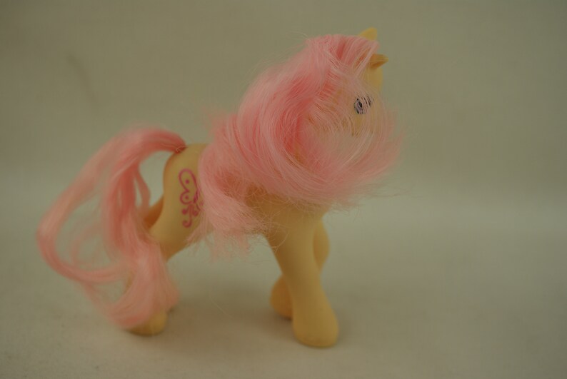 Accessoires vintage G2 My Little Pony MLP Secret Surprise