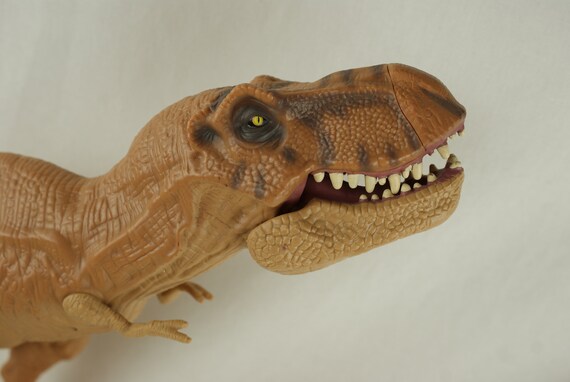 stomp and strike tyrannosaurus rex