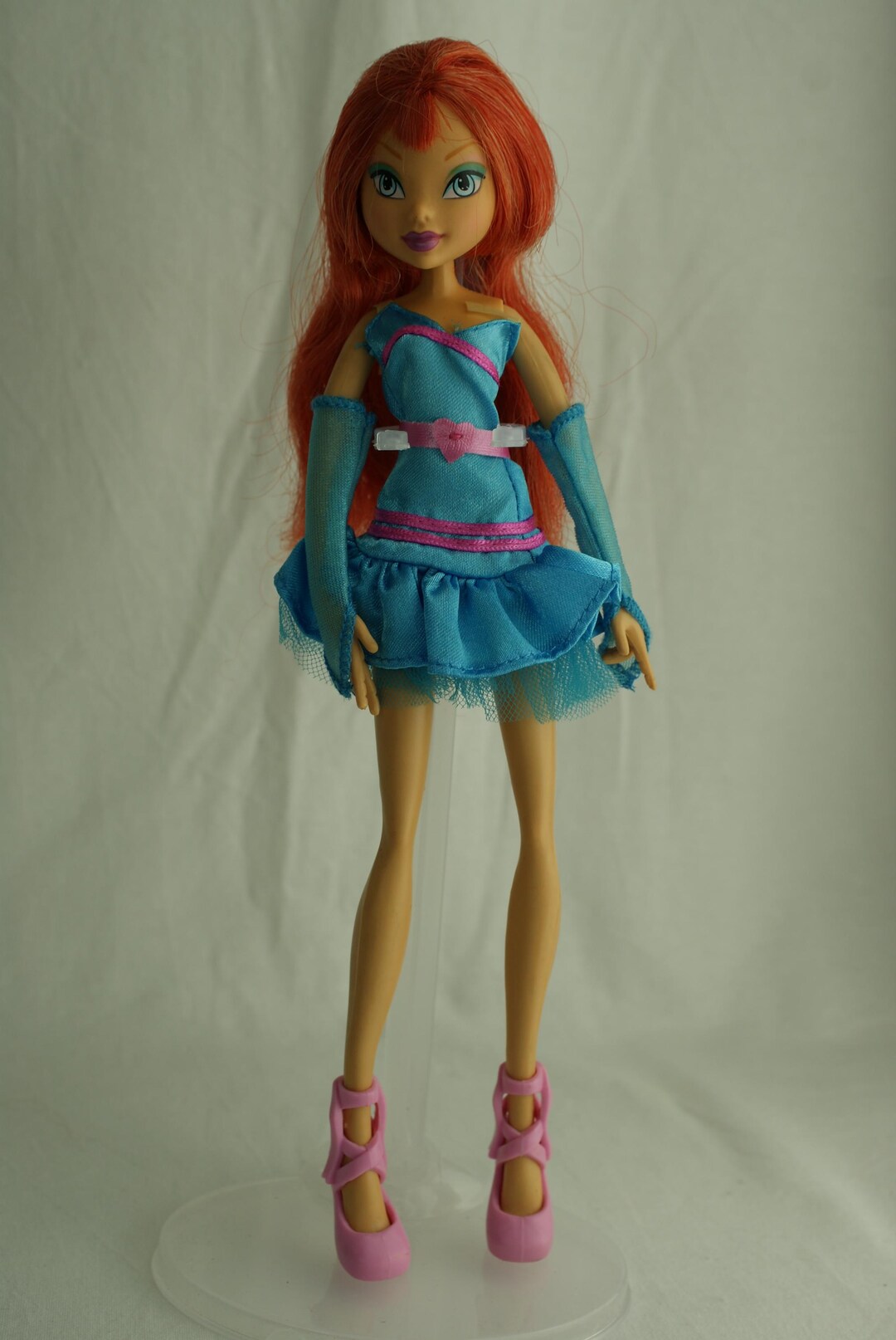 Winx Club Bloom Doll Magic Wardrobe Season 1 Mattel 2005 #4 - Etsy