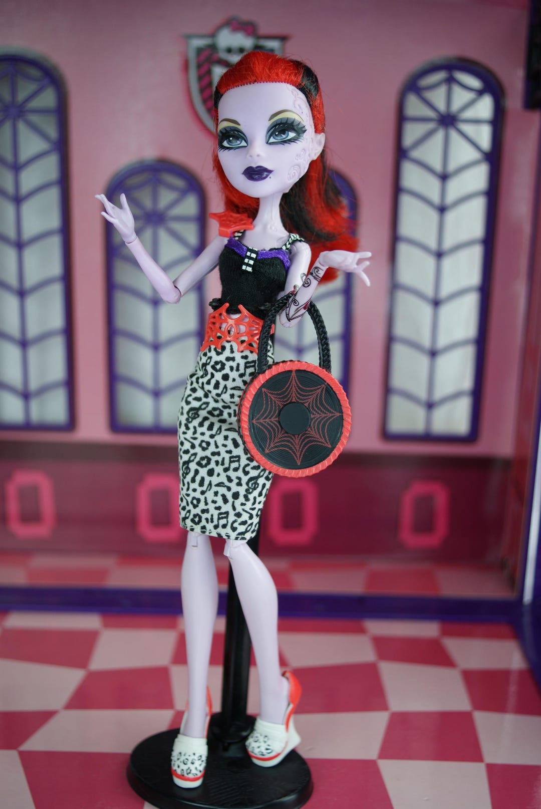 モンスターハイ キラースタイル オペレッタ人形 マテル 2012 #5 - Etsy モンスターハイ キラースタイル オペレッタ人形 マテル 2012 #5 - Etsy