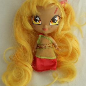 Winx club Pixie Chatta unknown doll Giochi Preziosi 8 cm 2006 #1