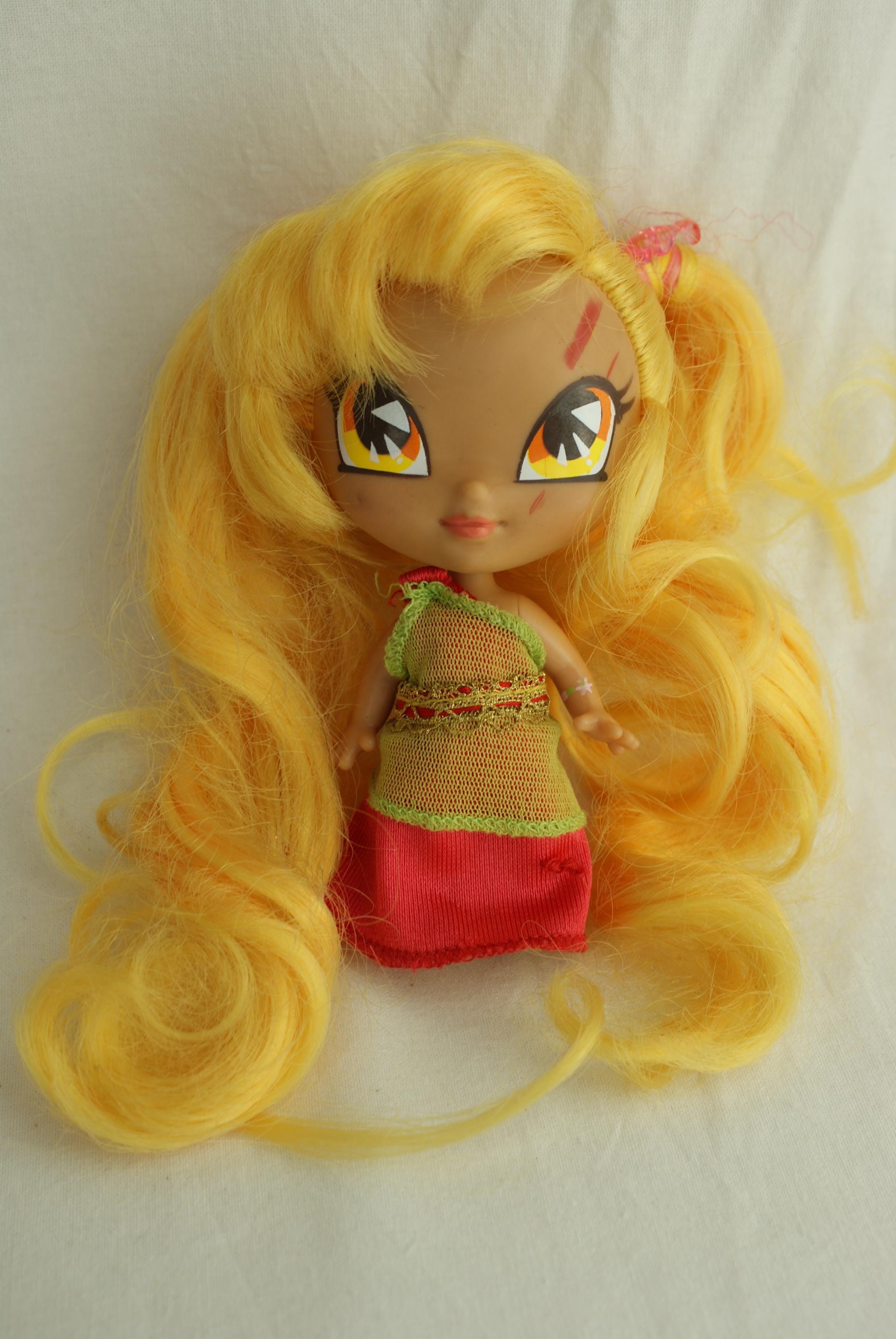 Winx Club Pixie Chatta Unknown Doll Giochi Preziosi Cm 2006 #1