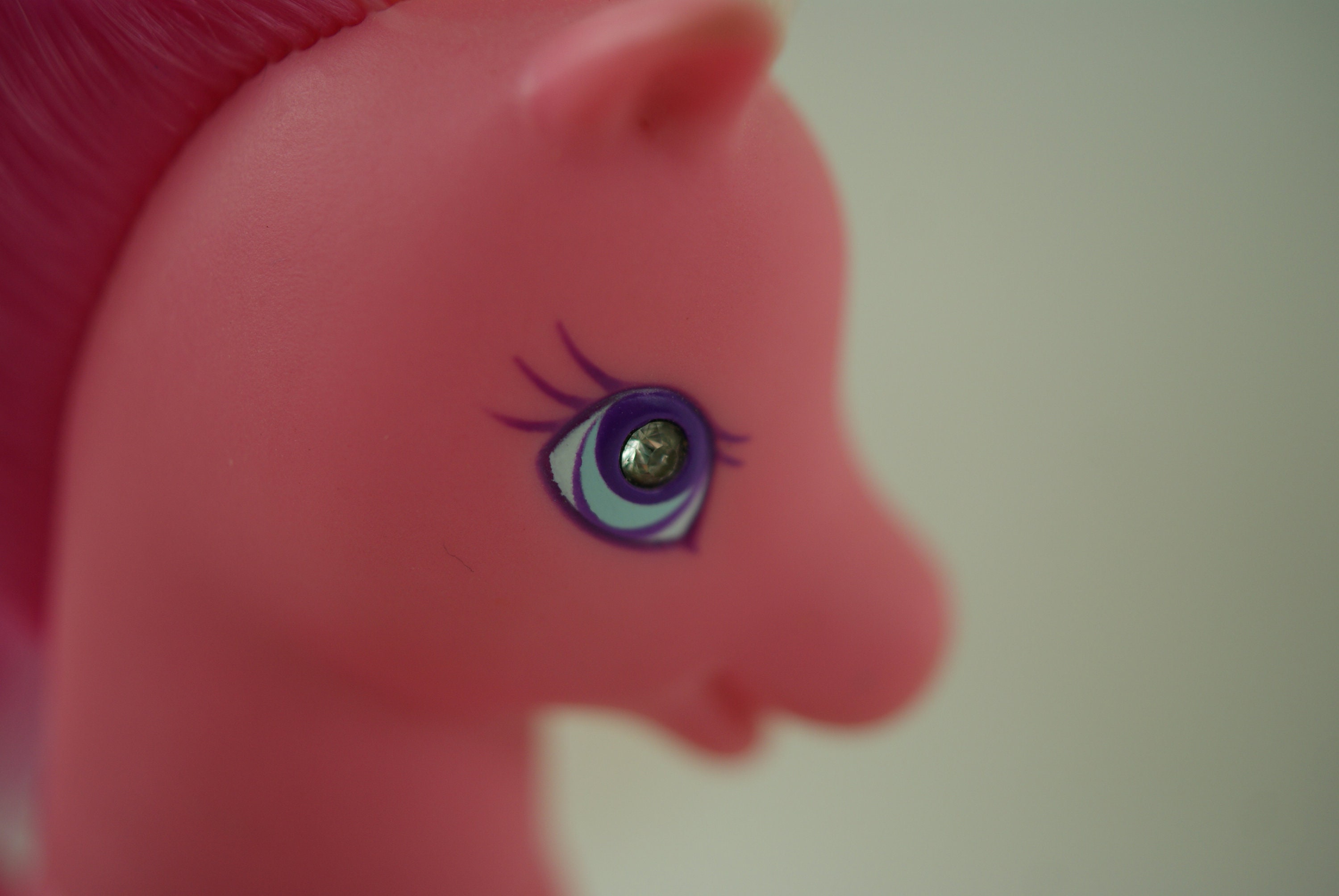 My Little Pony G2 Petit Poney Honey Rare – Hasbro Collection #geektradeponeyg2