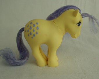 My Little Pony Lemon Drop HK G1 Hasbro 80s 2