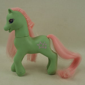 My Little Pony Spring Secret Surprise Ponies V G2 Hasbro 90s
