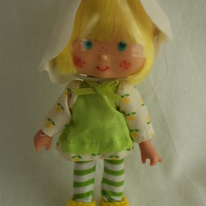 Strawberry Shortcake Mint Heruitgave pop Tulp #12