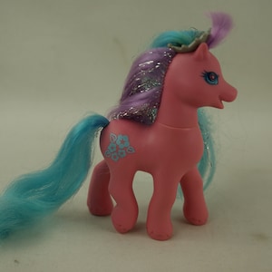 My Little Pony Morning Glory Princess Friends G2 Hasbro 90s