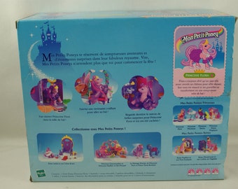 Coffret Cadeau Comansi Little Pony - 4 Modèles - Réf COM90259 - NEUF