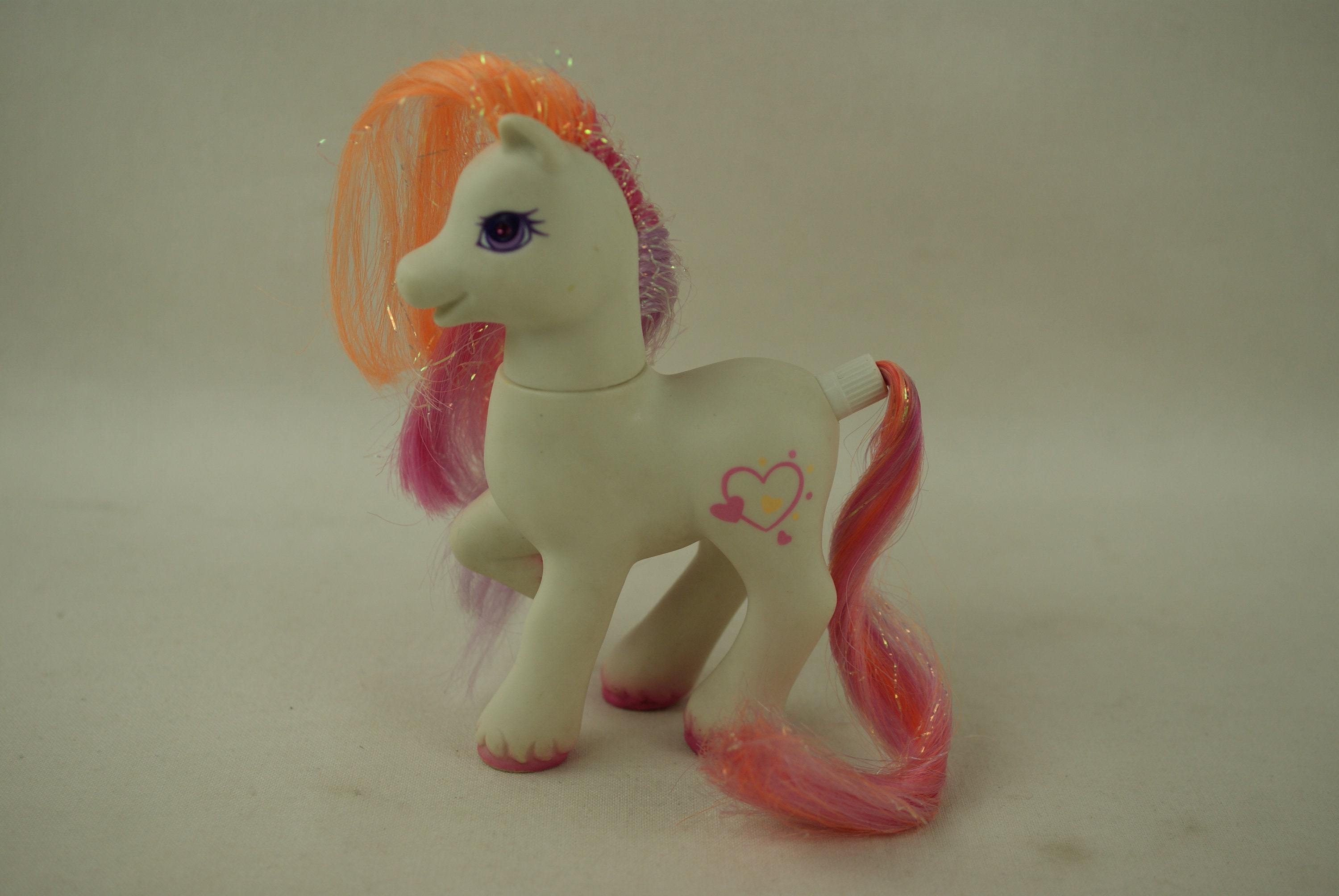 My Little Pony Lady Light Heart Royal Lady G2 Hasbro 90s - Etsy
