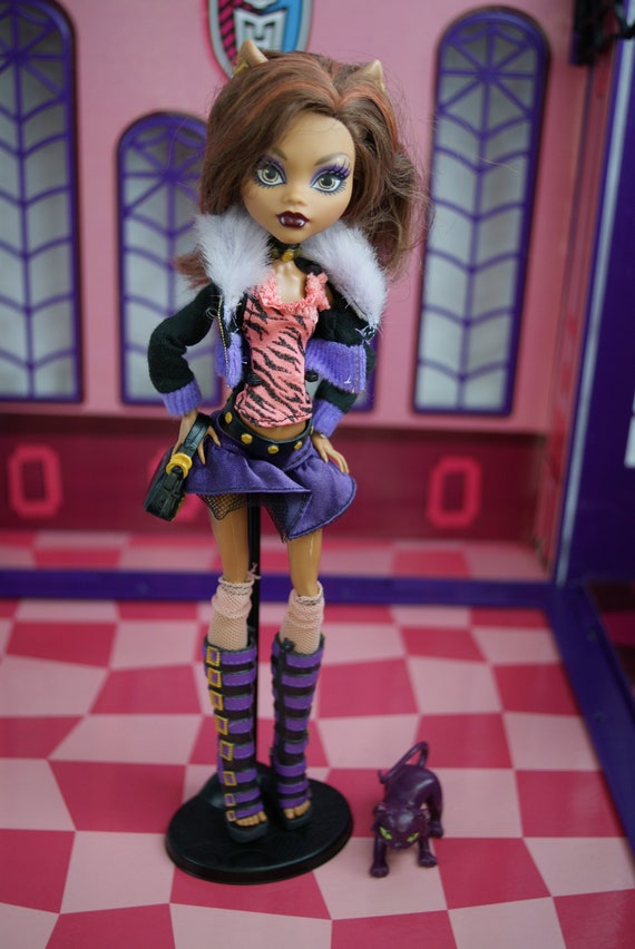 Monster High Wave 1