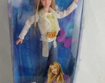 Vintage Hannah Montana Miley Cyrus Doll Mute - Etsy 日本