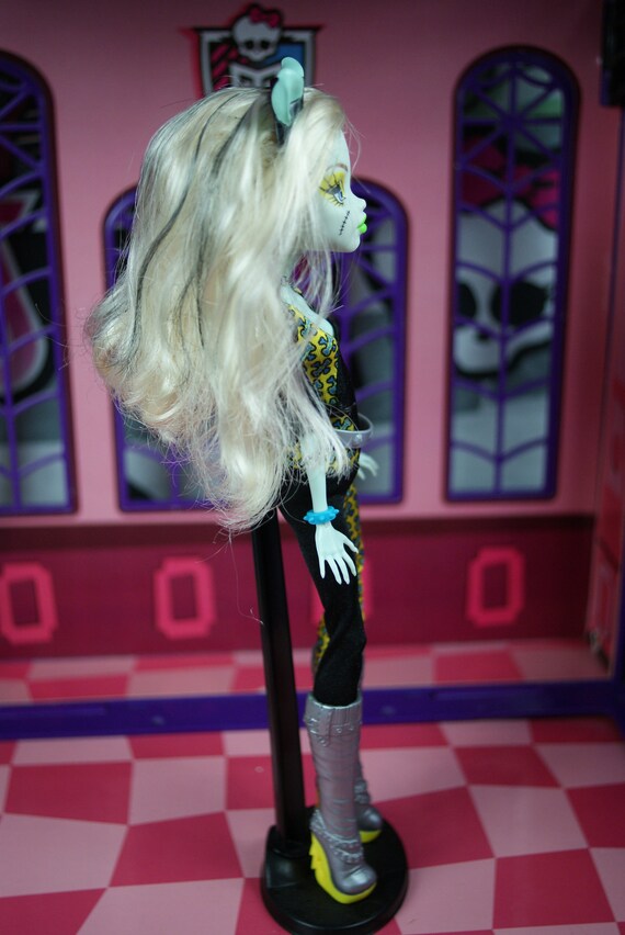 Boneca Monster High Fusion Opereta - Mattel