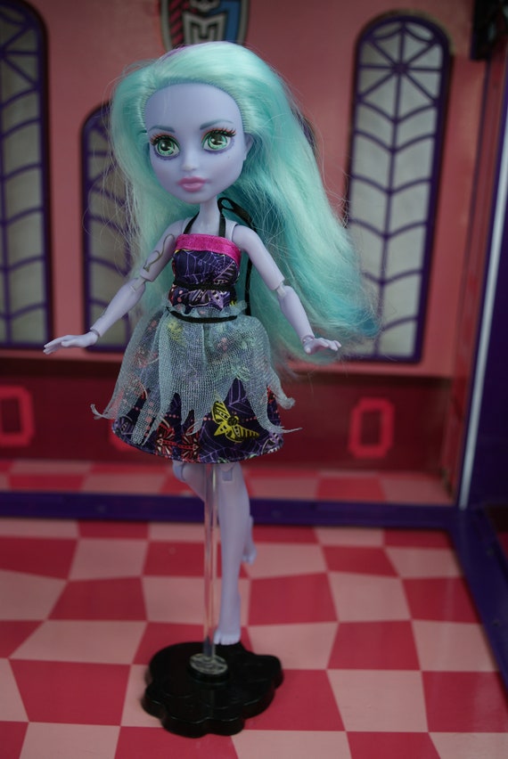 Monster High Garden Ghouls Wings Twyla Doll Mattel 2017 1 Etsy
