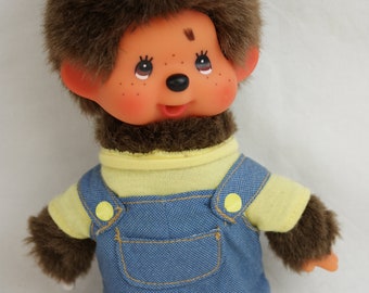 Monchhichi - peluche monchhichi en naruto shippuden