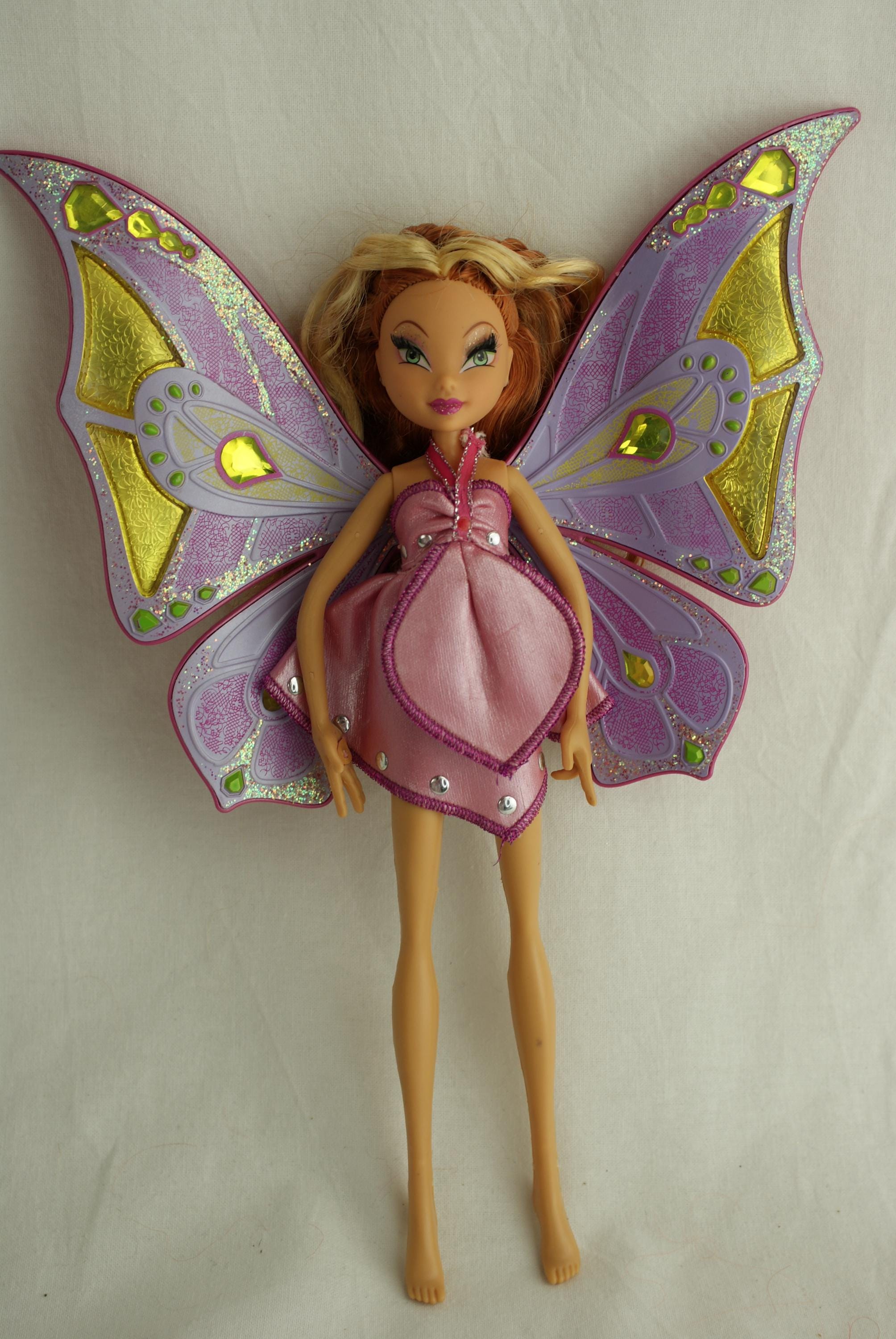 Winx Club - Flora Collection in 2017 - a photo on