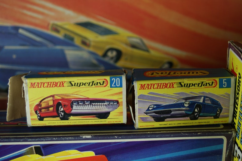 matchbox superfast track