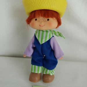 Muñeca Clafoutis de tarta de arándanos y tarta de fresas n.° 7 1