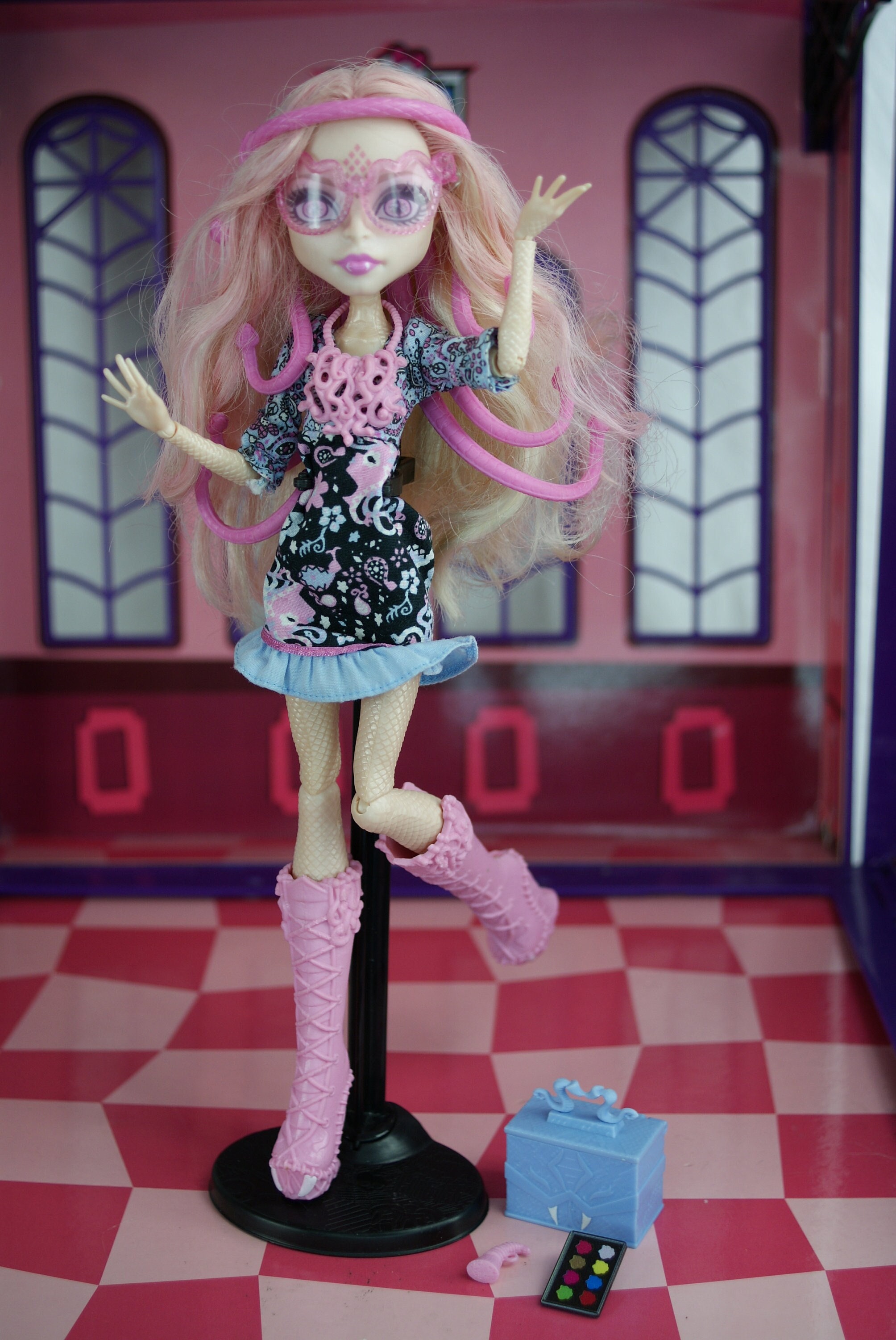 Monster High Viperine Gorgon ♥ : r/Dolls