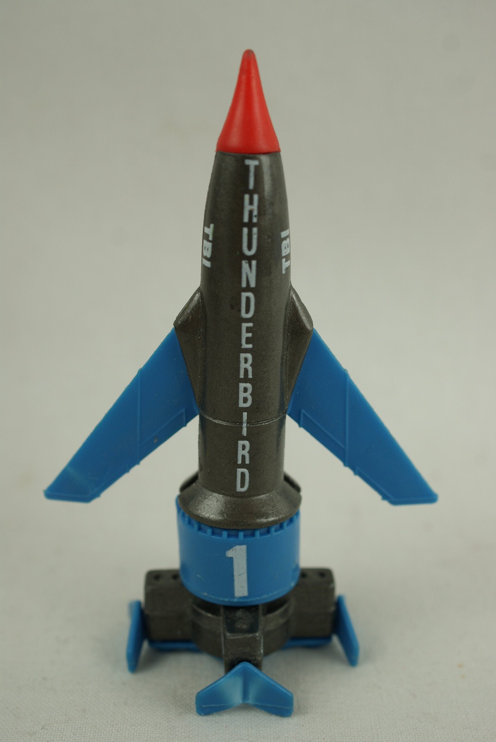 Thunderbirds Matchbox Thunderbird 1 vehicle 90s 1 Etsy