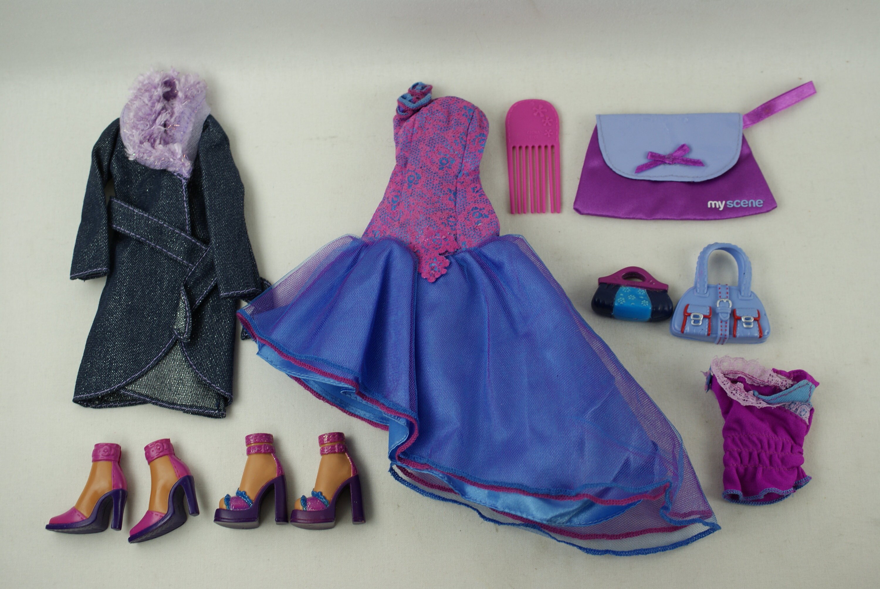 My Scene Dressed to Impress Madison Westley Outfit Mattel Y2K 00s Etsy