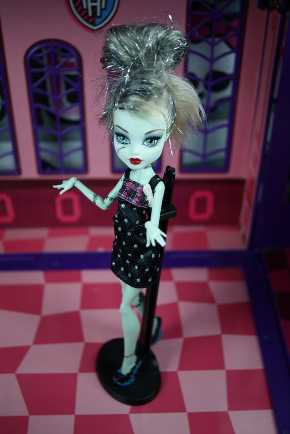  Monster High Sweet 1600 Frankie Stein Doll : Toys & Games