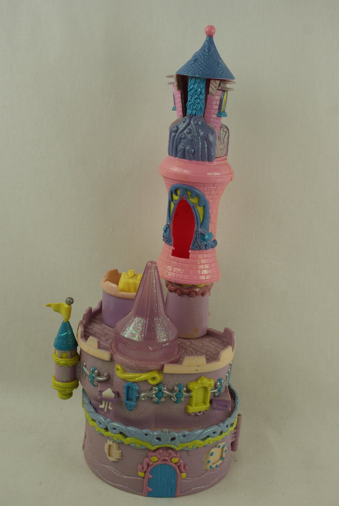 Polly pocket star castle clearance