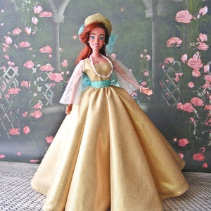 Barbie anastasia movie sales