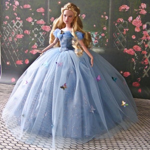 Disney clearance barbie clothes