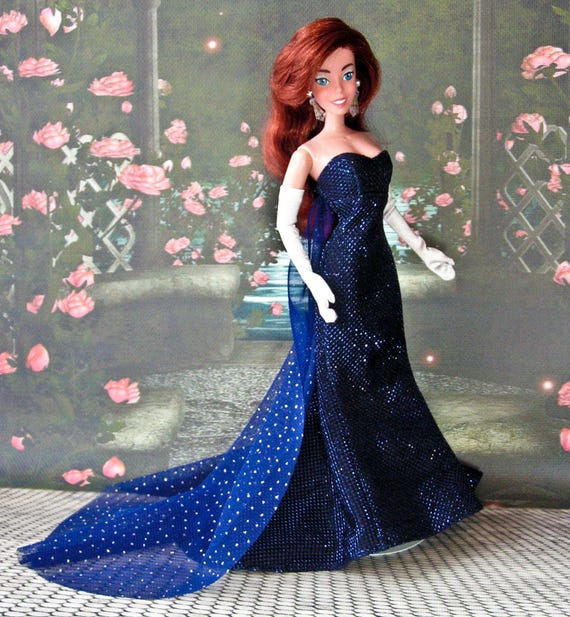 Anastasia Princess Doll Dress - Doll Dresses - Etsy Anastasia Princess Doll Dress - Doll Dresses - Etsy