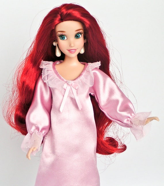 ariel barbie