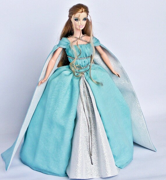 ethereal princess barbie