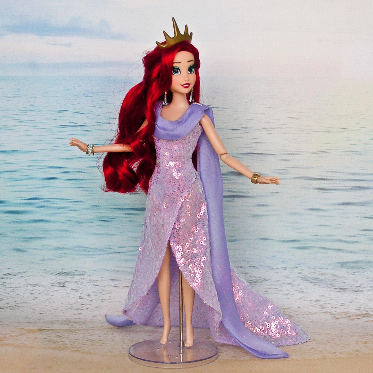chinese dress ladies ARIEL dress with tutu in purple and teal – LoverDovers main image 1