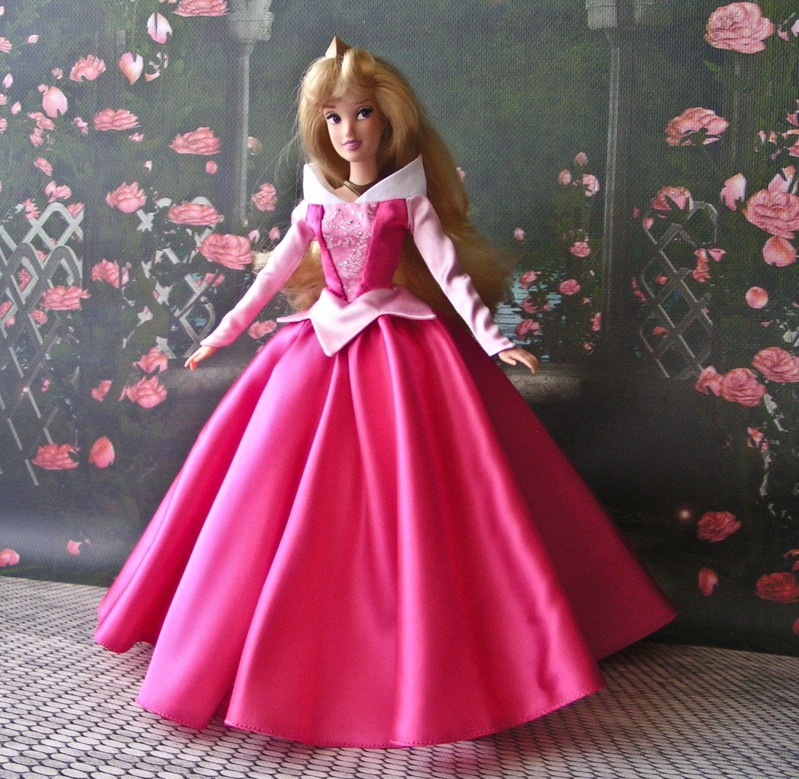 sleeping beauty 1959 dress