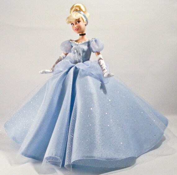 barbie cinderella dress