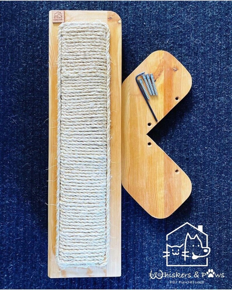 Sturdy and Durable Couch Corner Scratcher Etsy