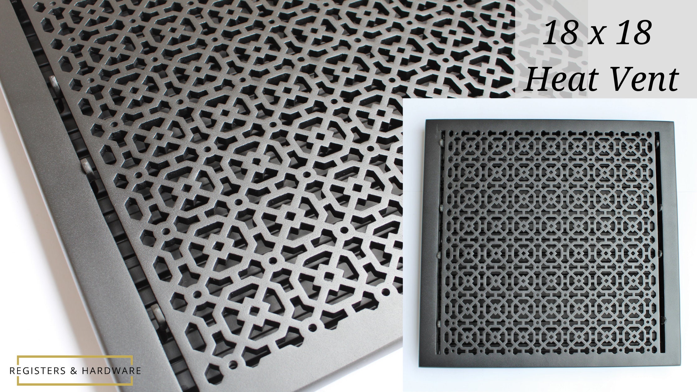 Air Vent 18x18 - Etsy Singapore