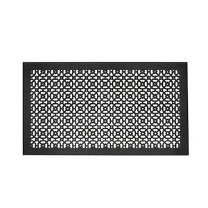 AIR RETURN 14&quot;x26&quot; Duct Opening | Heavy Cast Aluminum Duct Cover (16&quot;x28&quot; Overall) | Powder Coated