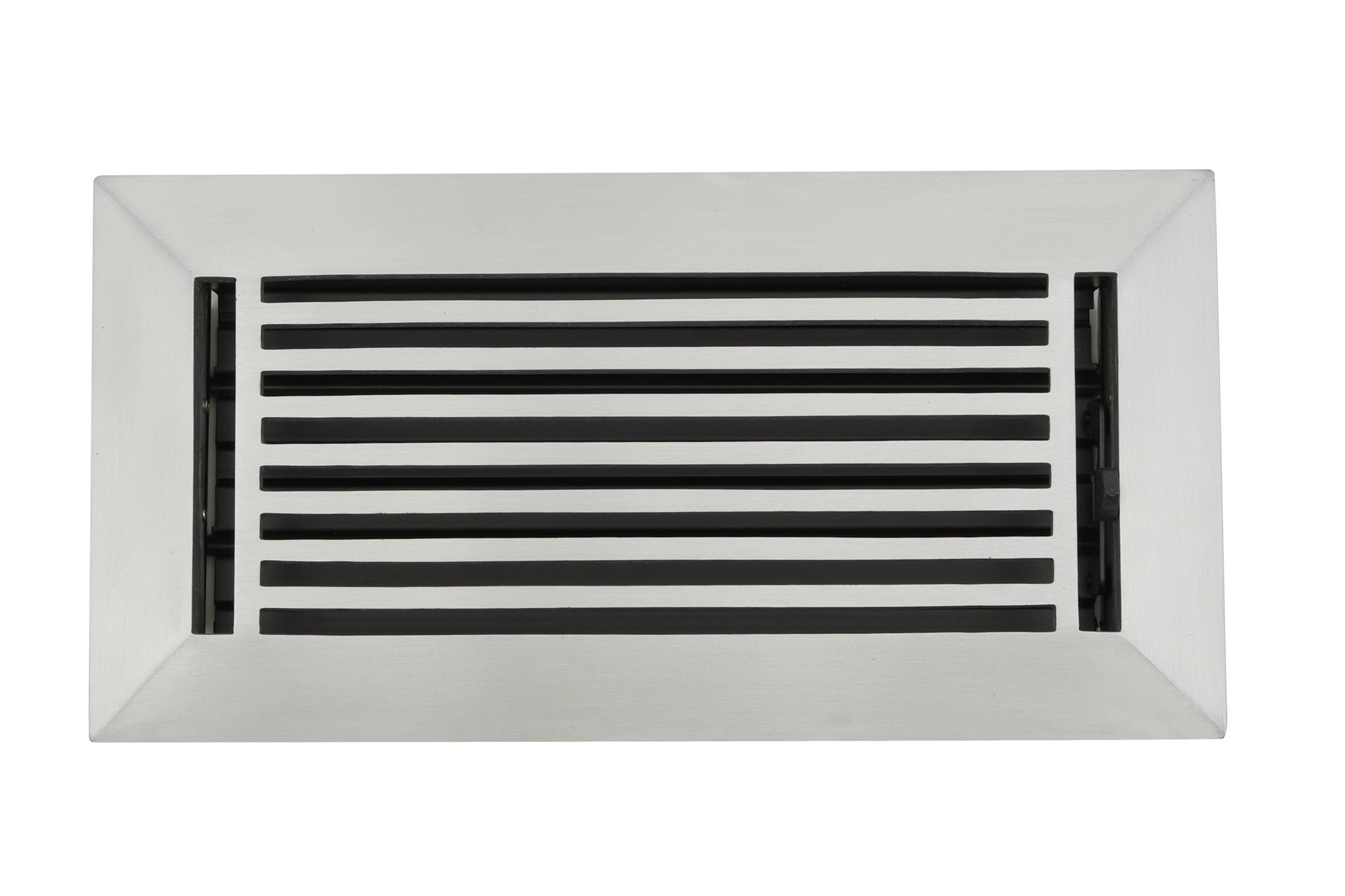 4x 10 Sleek Cast Aluminum Floor Wall Register Etsy Canada