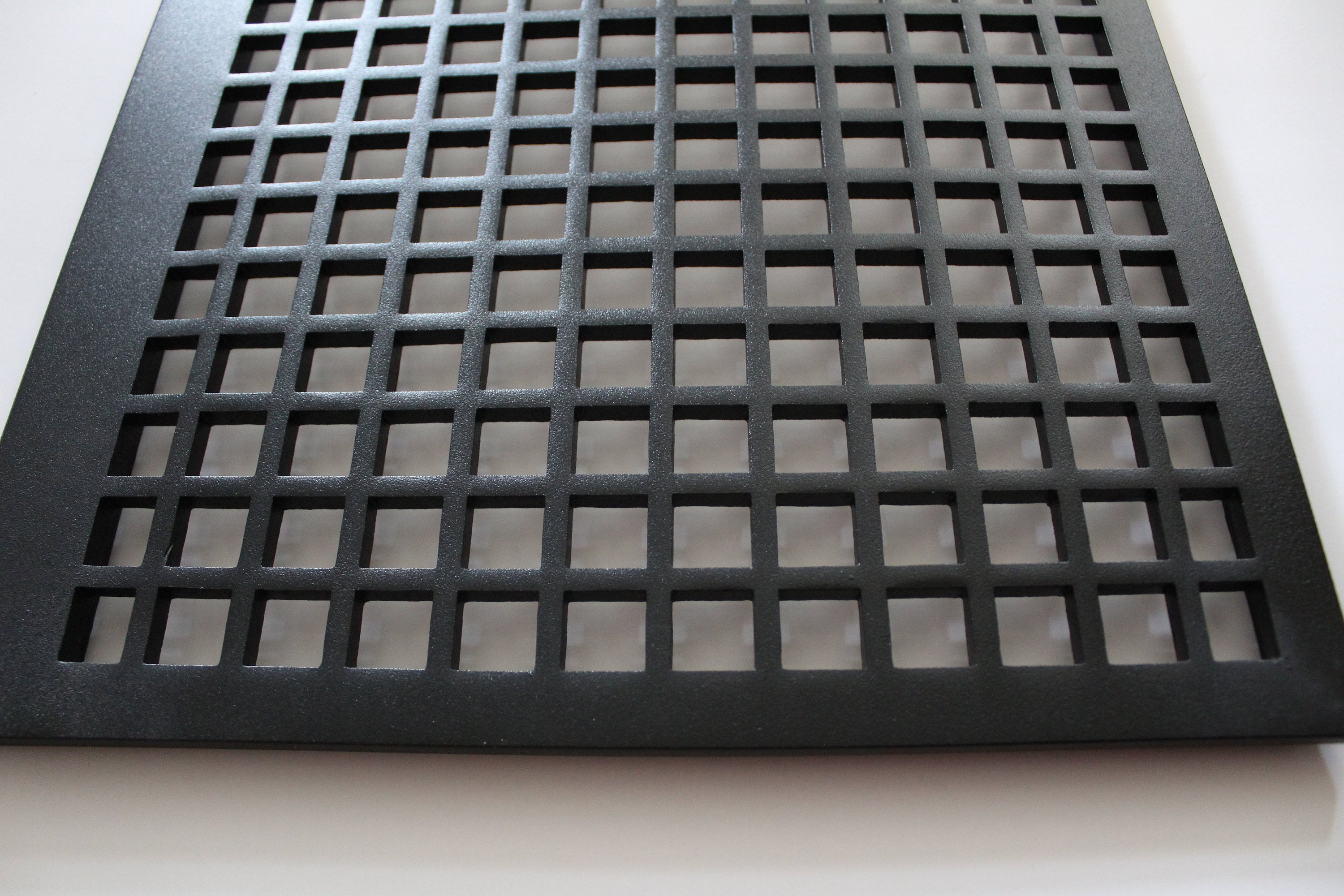 Custom Steel Air Return Grate Cover Etsy