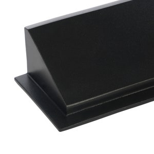 2”x14” METAL AIR DIVERTER / Deflector for Vents in Solid Cast Aluminum | No Plastic Parts