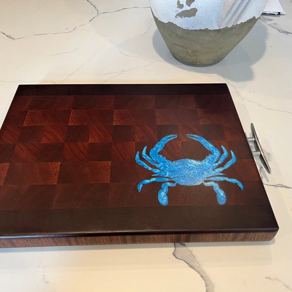 Inlay Cutting Board Etsy