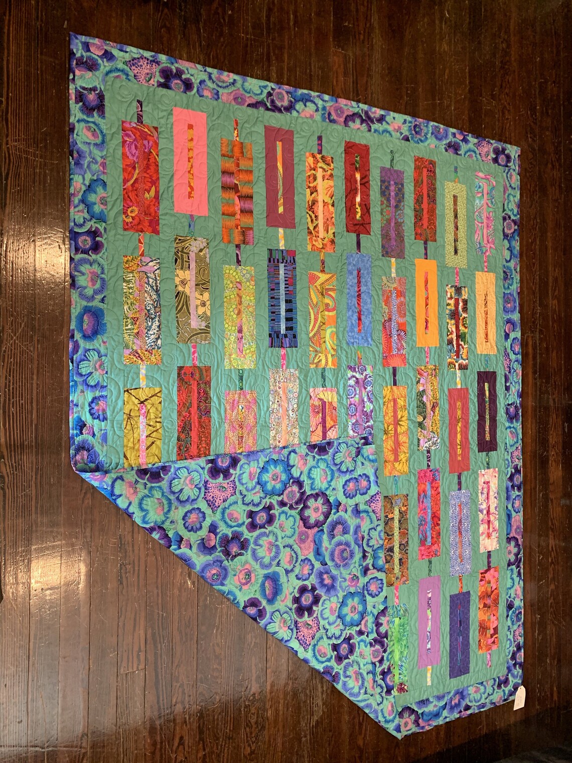 Tissue Boxes Quilt Etsy