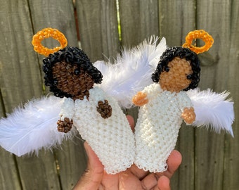 Loomigurumi Angels