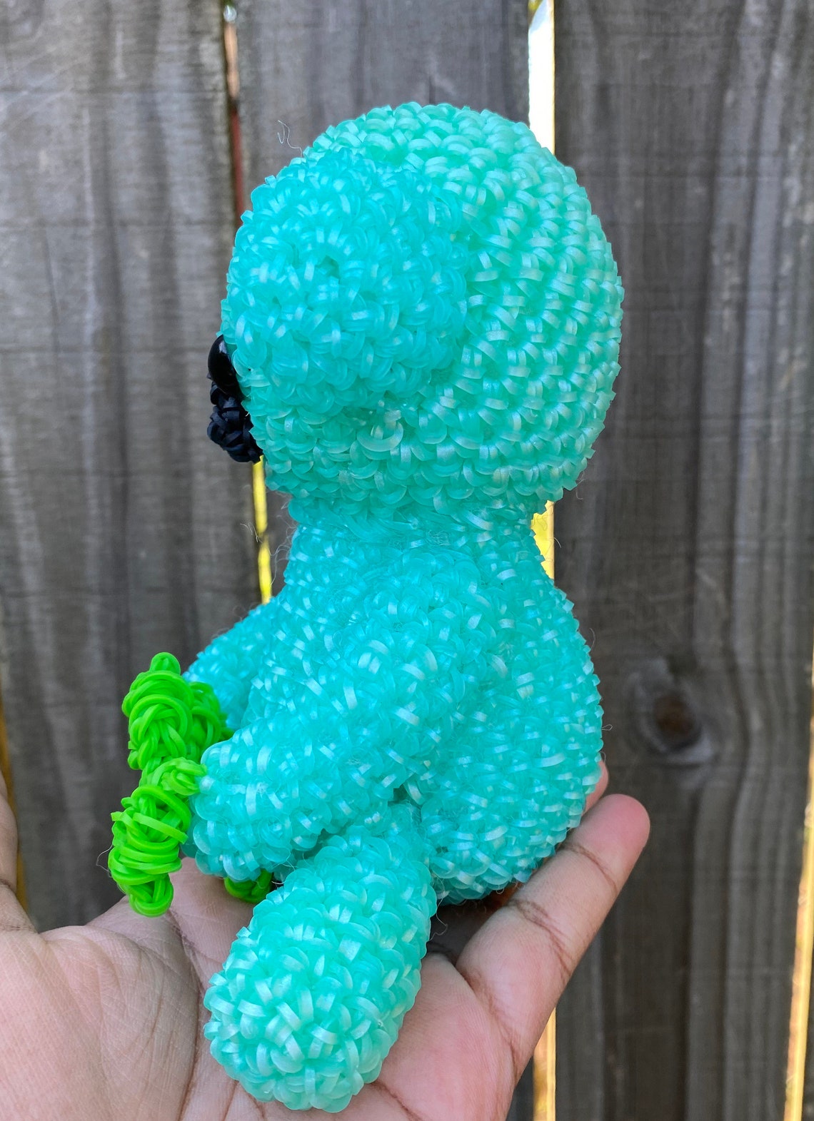 Loomigurumi Koala Rainbow Loom Koala Etsy