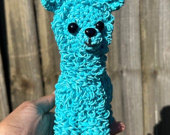 Loomigurumi Alpaca