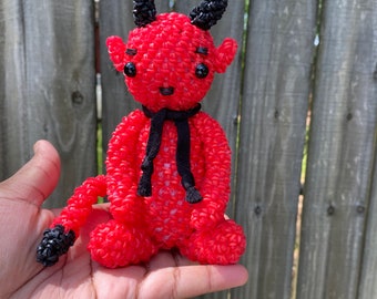 Loomigurumi Baby Devil