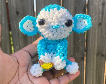 Loomigurumi Monkey